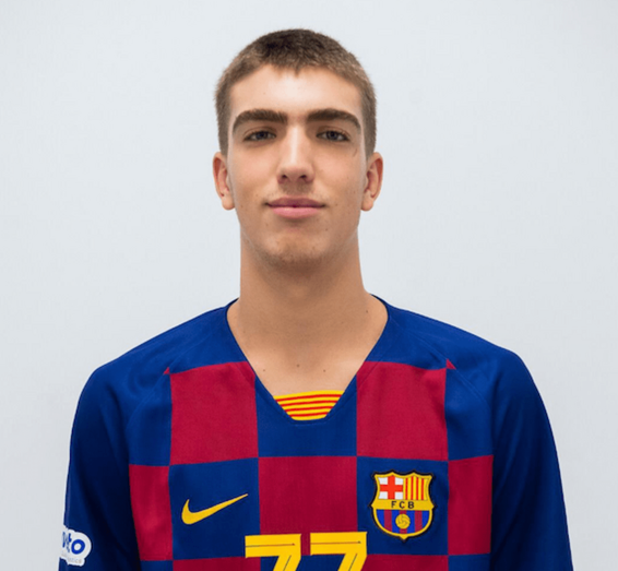 Ezequiel Conde (Foto FCB)